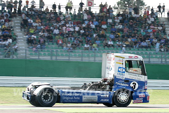 Truck Racing Misano 2007