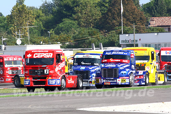 Truck Racing Misano 2007