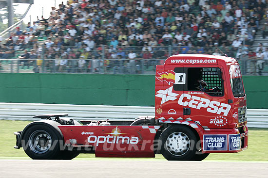 Truck Racing Misano 2007