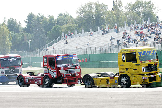 Truck Racing Misano 2007