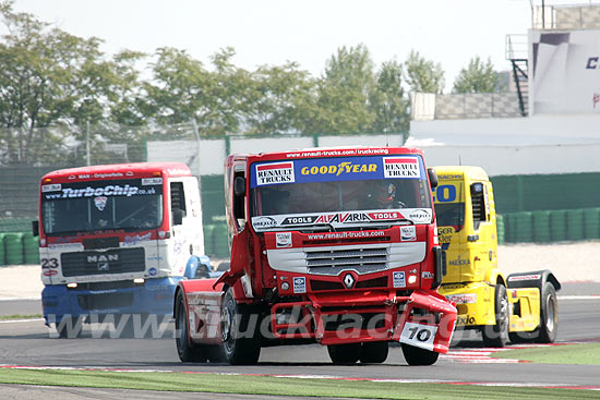 Truck Racing Misano 2007