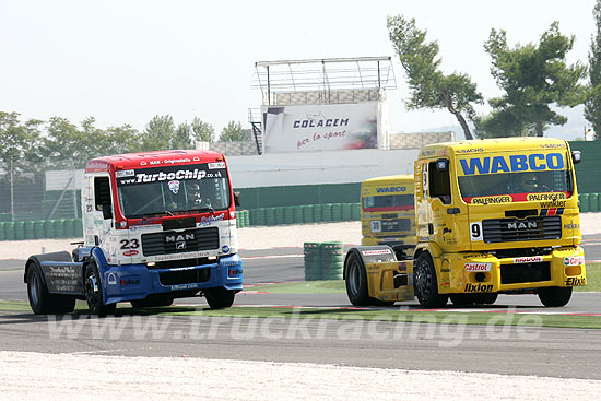 Truck Racing Misano 2007