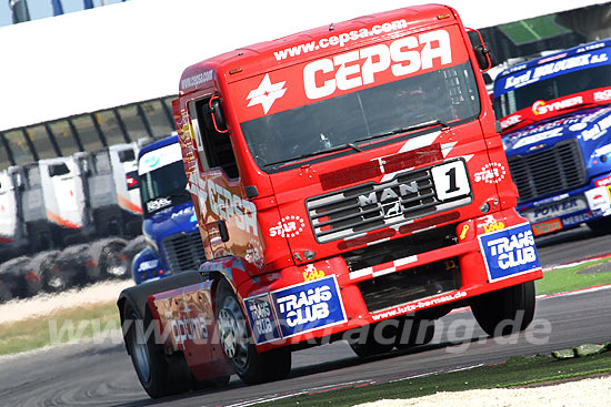 Truck Racing Misano 2007