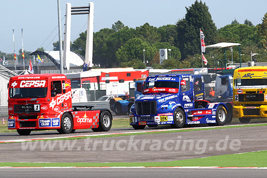 Truck Racing Misano 2007