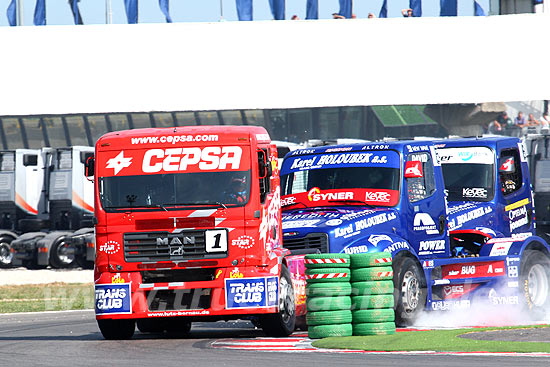 Truck Racing Misano 2007