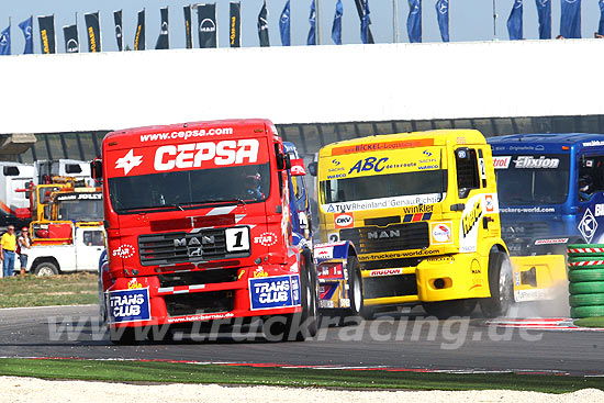 Truck Racing Misano 2007
