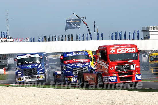 Truck Racing Misano 2007