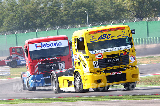 Truck Racing Misano 2007