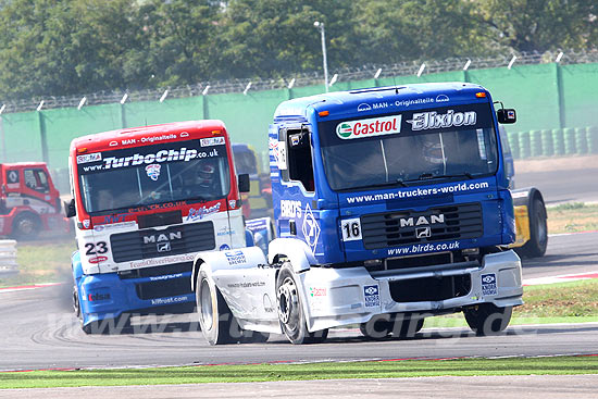 Truck Racing Misano 2007