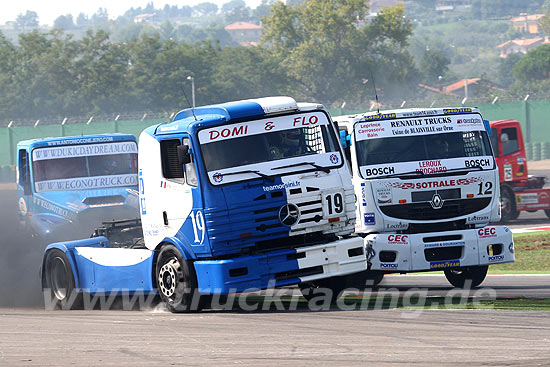 Truck Racing Misano 2007