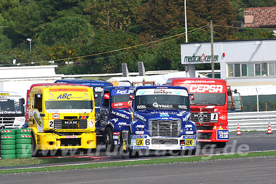 Truck Racing Misano 2007