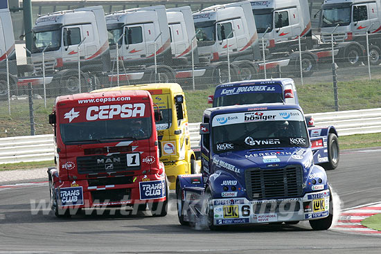 Truck Racing Misano 2007