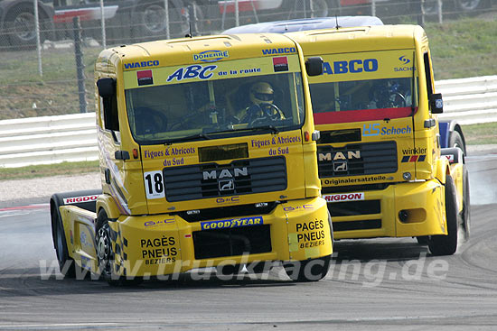 Truck Racing Misano 2007