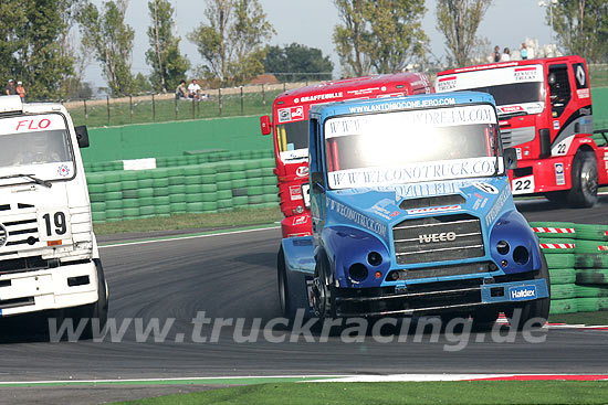 Truck Racing Misano 2007