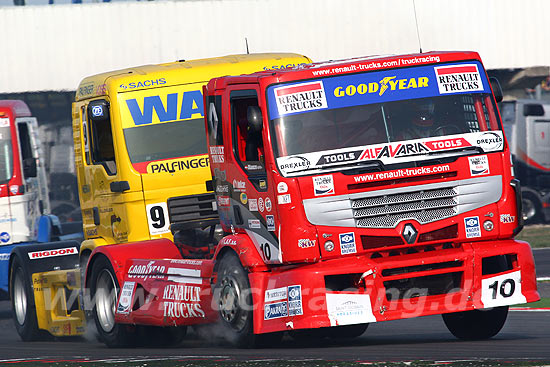 Truck Racing Misano 2007