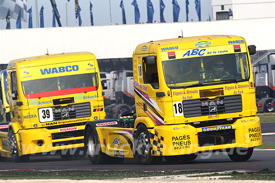 Truck Racing Misano 2007