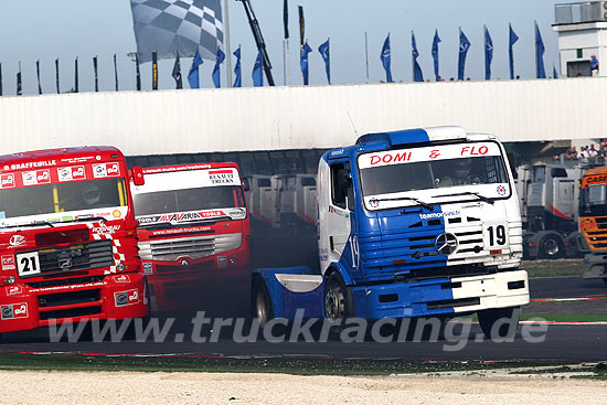 Truck Racing Misano 2007