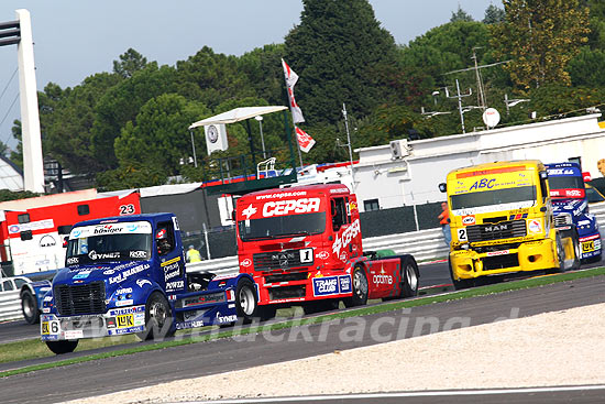 Truck Racing Misano 2007