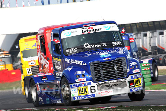 Truck Racing Misano 2007