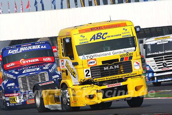 Truck Racing Misano 2007