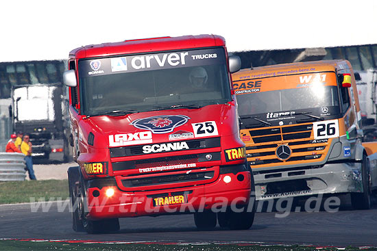 Truck Racing Misano 2007