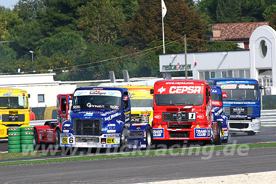 Truck Racing Misano 2007