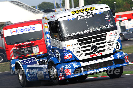 Truck Racing Misano 2007