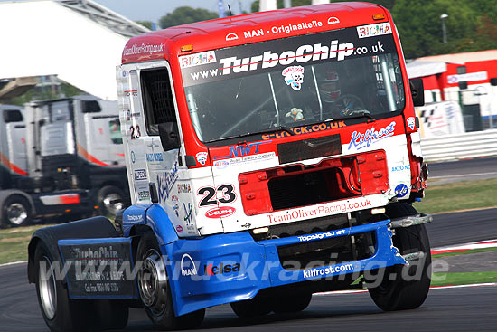 Truck Racing Misano 2007