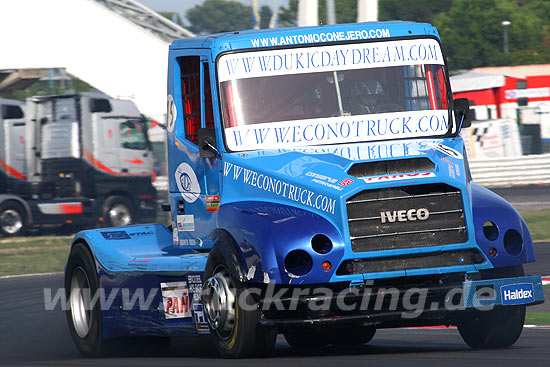 Truck Racing Misano 2007