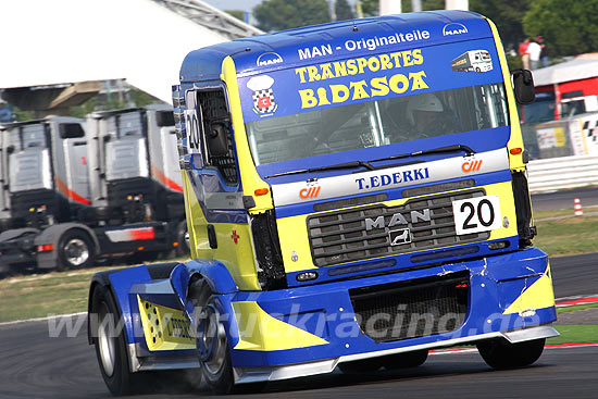 Truck Racing Misano 2007