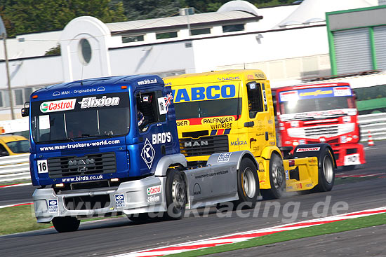 Truck Racing Misano 2007