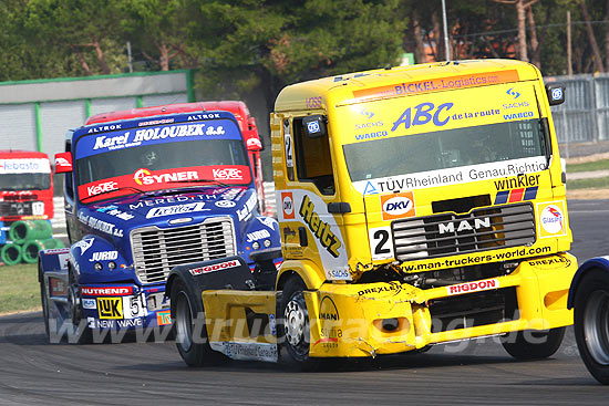 Truck Racing Misano 2007