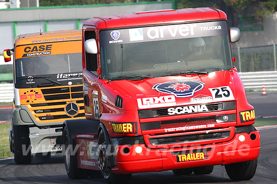 Truck Racing Misano 2007