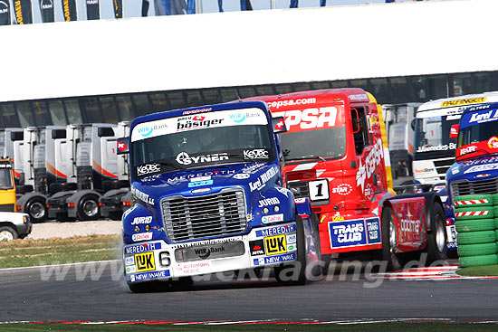 Truck Racing Misano 2007