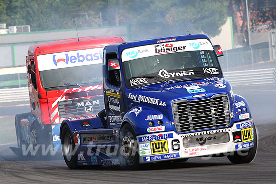 Truck Racing Misano 2007