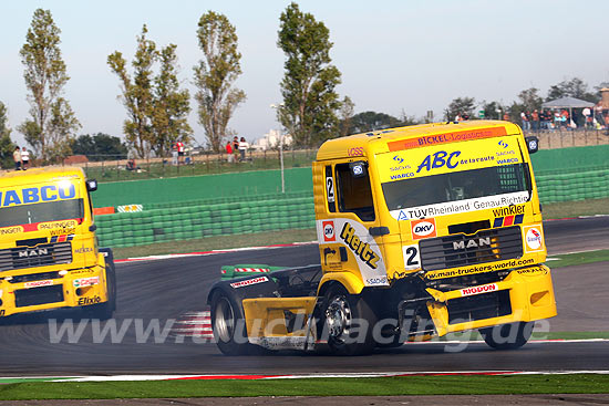 Truck Racing Misano 2007
