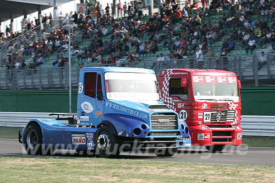 Truck Racing Misano 2007