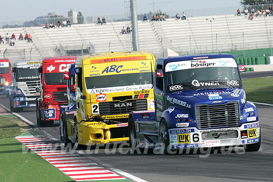 Truck Racing Misano 2007