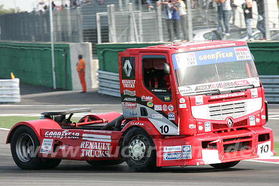 Truck Racing Misano 2007
