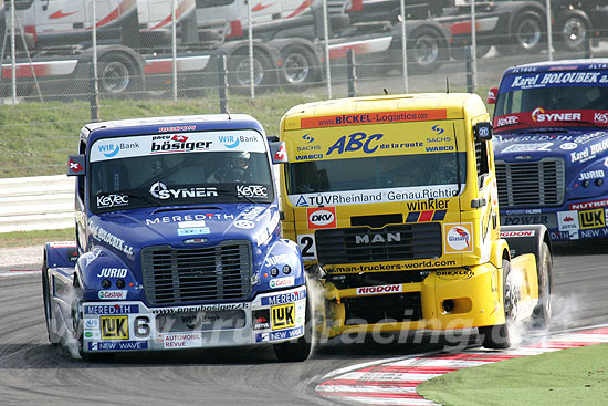 Truck Racing Misano 2007
