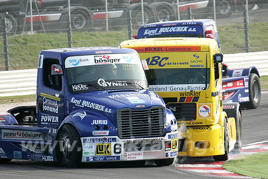 Truck Racing Misano 2007