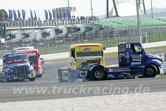 Truck Racing Misano 2007