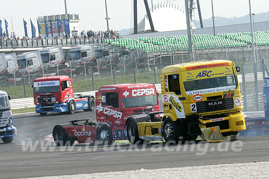 Truck Racing Misano 2007