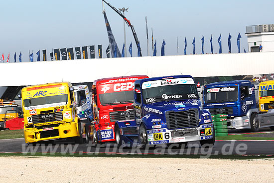 Truck Racing Misano 2007