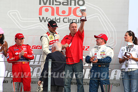 Truck Racing Misano 2007