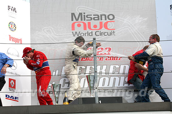 Truck Racing Misano 2007