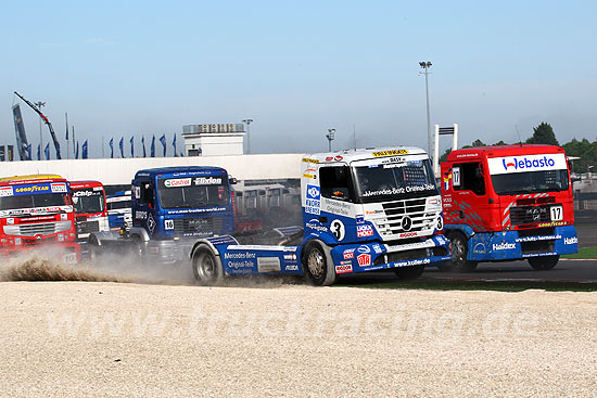 Truck Racing Misano 2007