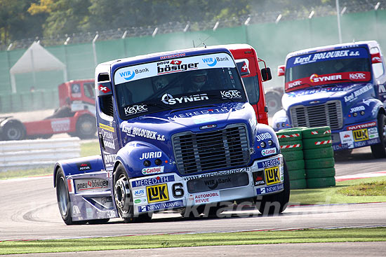 Truck Racing Misano 2007