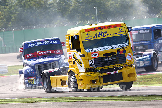 Truck Racing Misano 2007