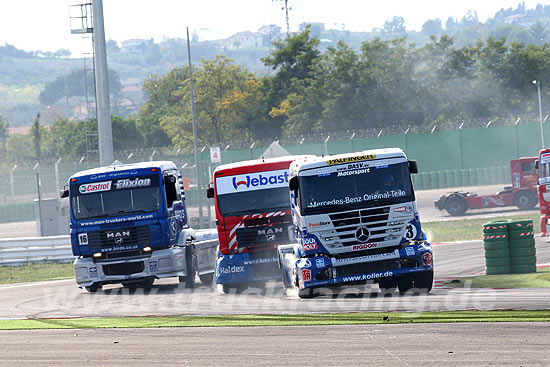 Truck Racing Misano 2007